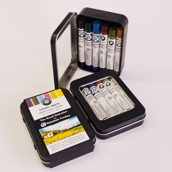 Daniel Smith Watercolour Sticks 6 Set