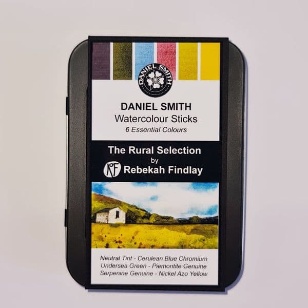 Daniel Smith Watercolour Sticks 6 Set