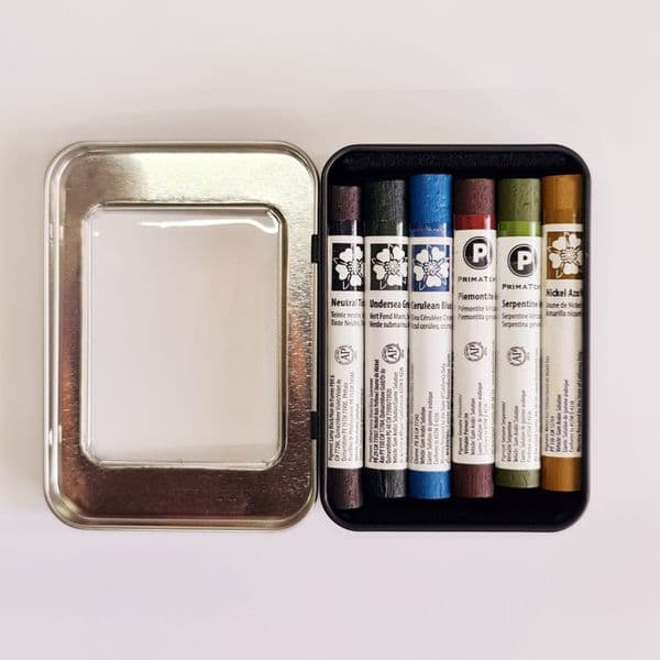 Daniel Smith Watercolour Sticks 6 Set