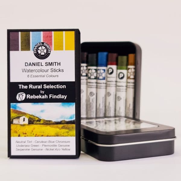 Daniel Smith Watercolour Sticks 6 Set