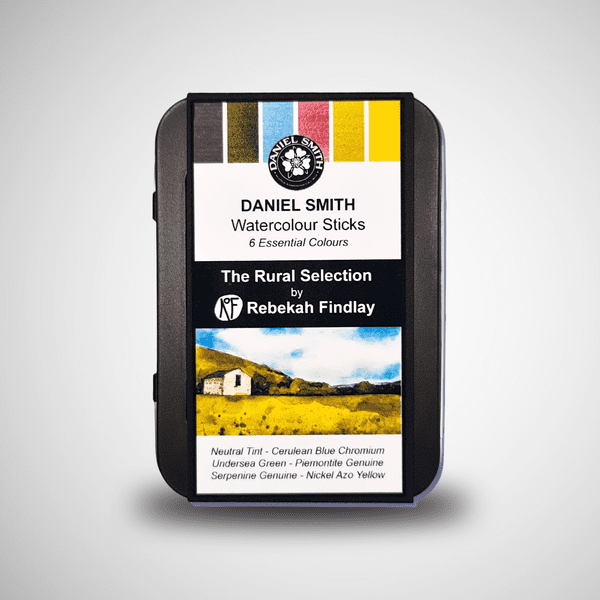 Daniel Smith Watercolour Sticks 6 Set