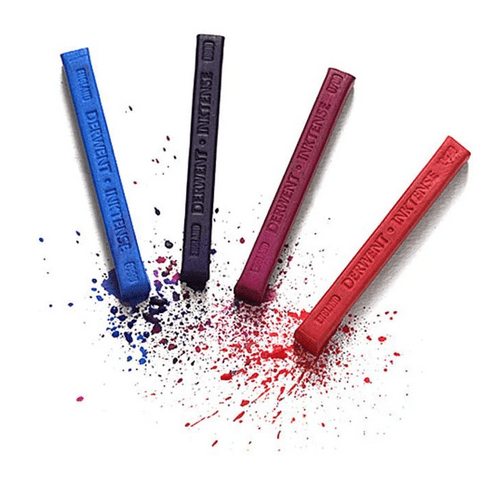 Derwent Inktense Artists' Coloured Blocks