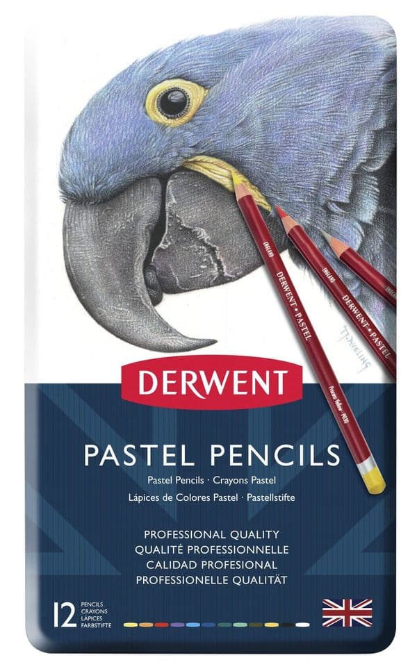 Derwent Pastel Pencil Sets
