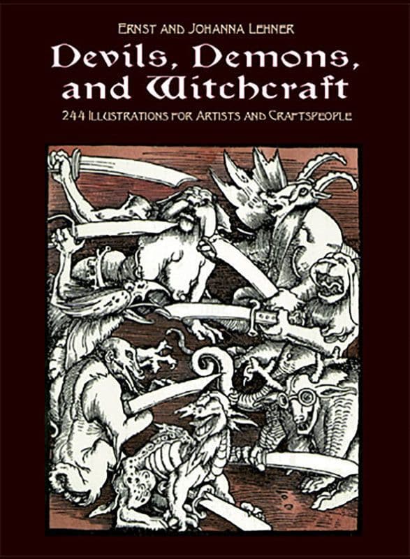 Devils Demons and Witchcraft