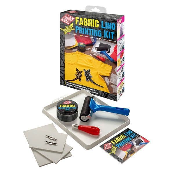 ESSDEE Fabric Printing Kit