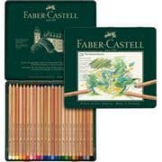Faber Castell Pitt  Pastel Pencil Sets