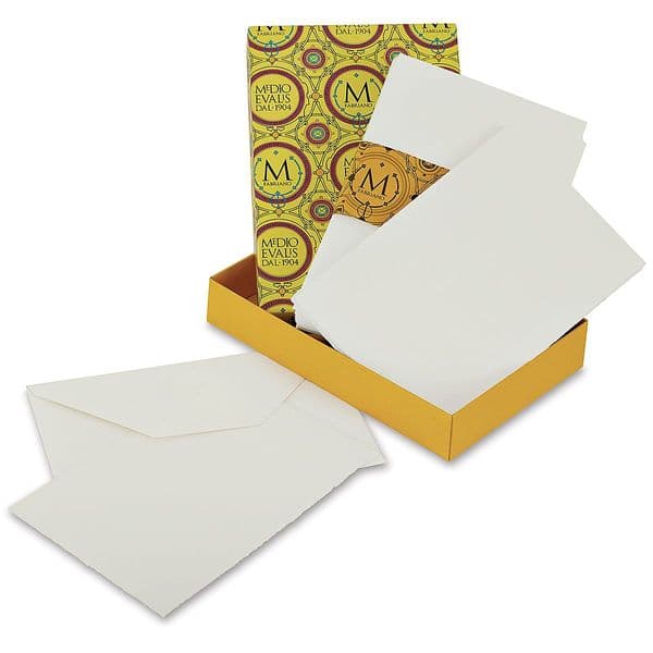 Fabriano Mediovalis Cards & Envelopes