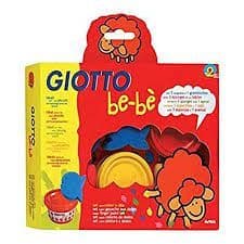 Giotto be-be Finger Paint Set