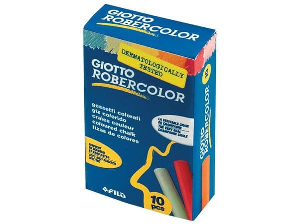 Giotto Robercolor Coloured Chalk