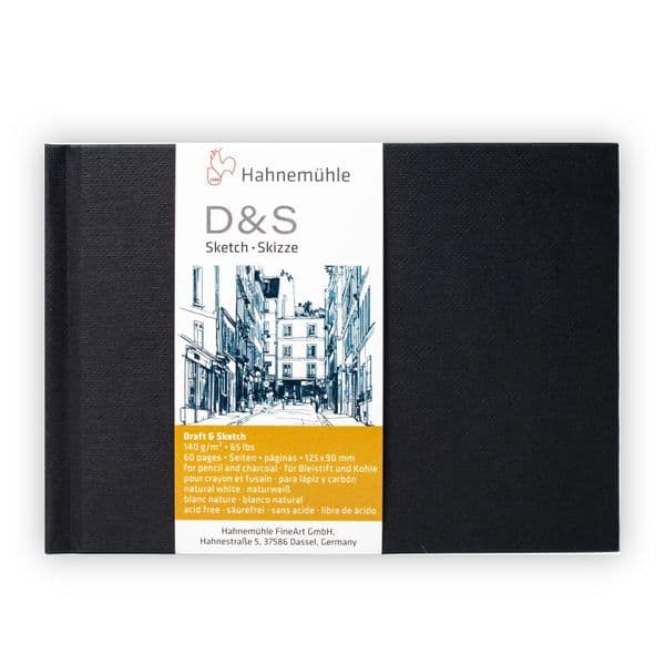 Hahnemuhle D&S Mini Sketchbook
