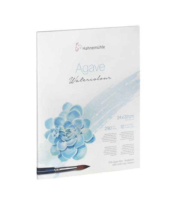 Hahnemuhle Natural Line Agave Watercolour Blocks