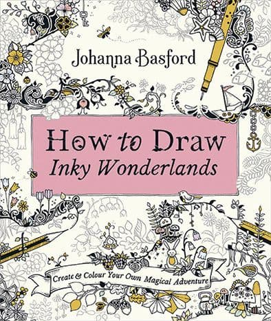 How to Draw Inky Wonderlands