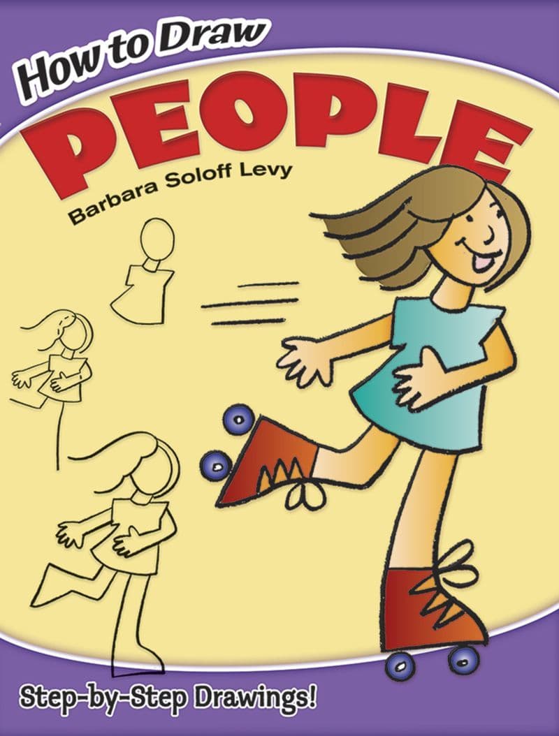 Draw Peo How to Draw People