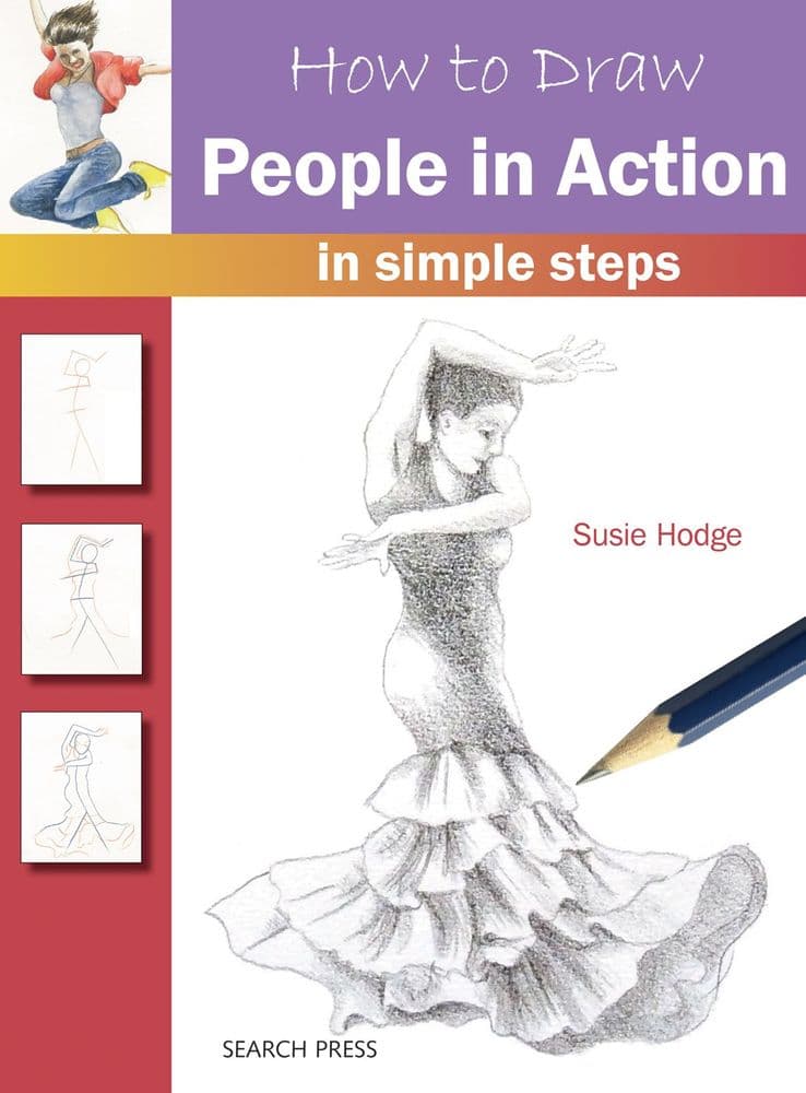 How to Draw People in Action