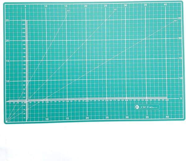 Jakar Double Sided Self Healing Cutting Mats