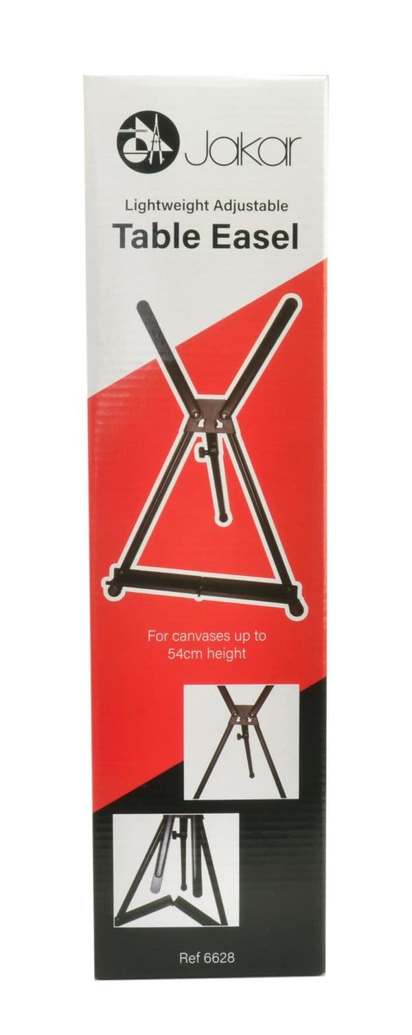 Jakar Lightweight Desktop Aluminium Easel