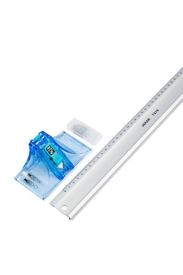 Jakar Mount Cutter Kit with 40cm Ruler