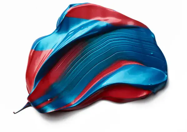 Liquitex Basics Metallic Acrylic Paint Set 6 x 22ml Tubes