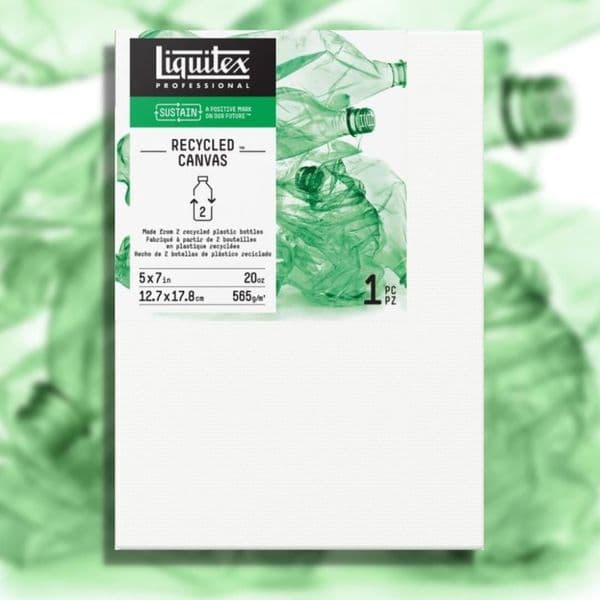 Liquitex Recycled Canvas Deep Edge Box Quantities