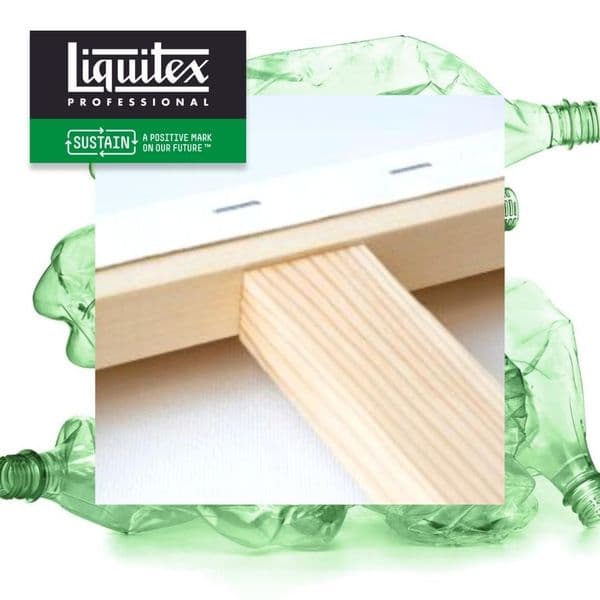 Liquitex Recycled Canvas Traditional Edge Box Quantities