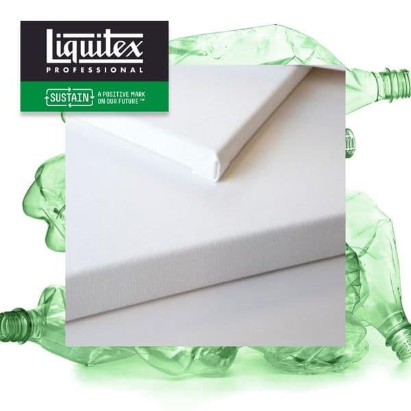 Liquitex Recycled Canvas Traditional Edge Box Quantities