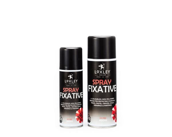 Loxley Aerosol Fixative