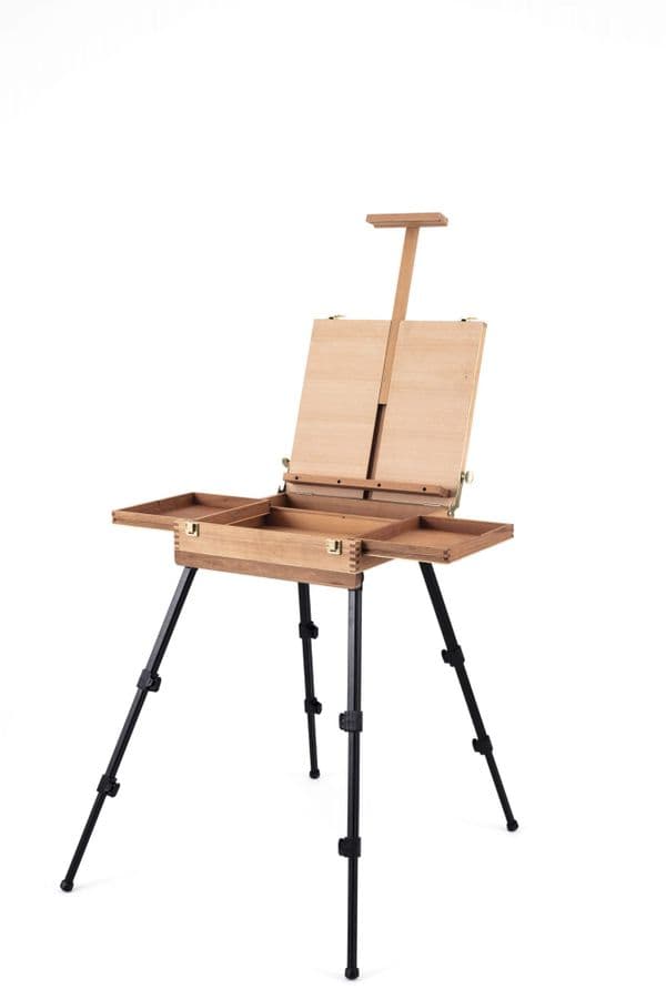 Loxley Buckingham Box Table Easel