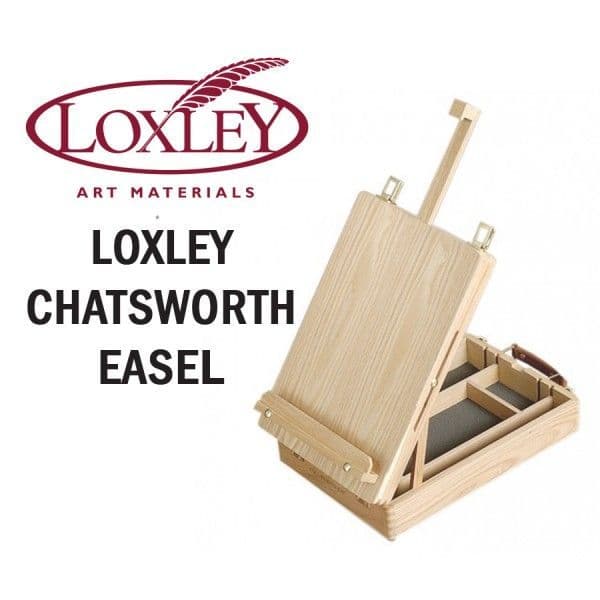 Loxley Chatsworth Box Easel