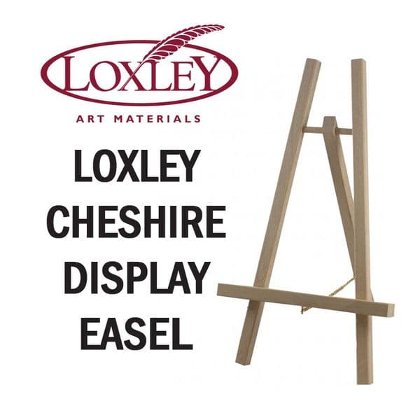 Loxley Cheshire Display Easel