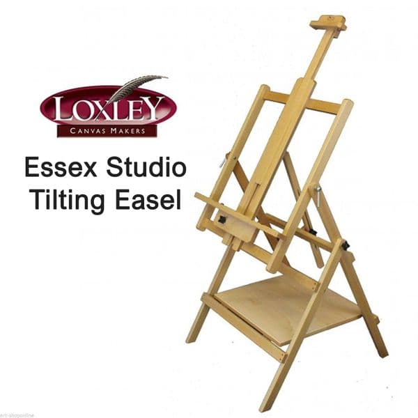 Loxley Essex Tilting Artists' Studio Easel