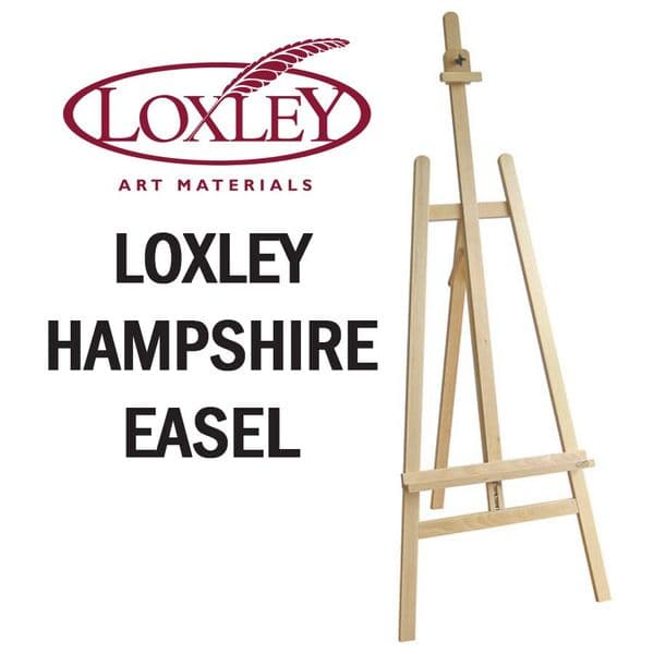 Loxley Hampshire Studio Easel