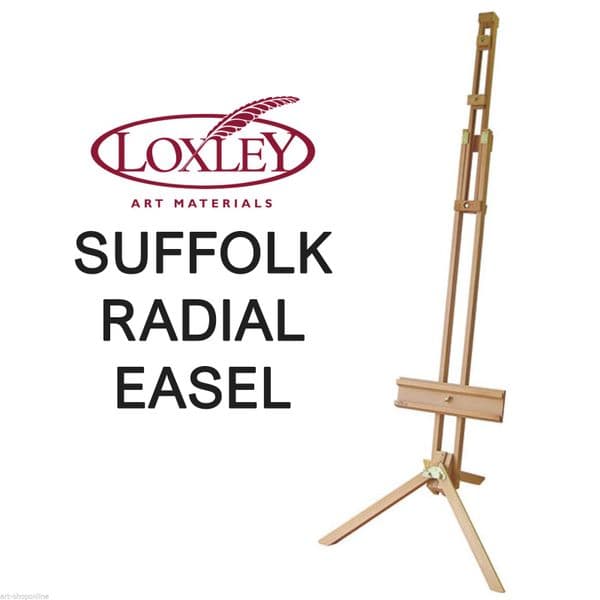 Loxley Suffolk Radial Easel
