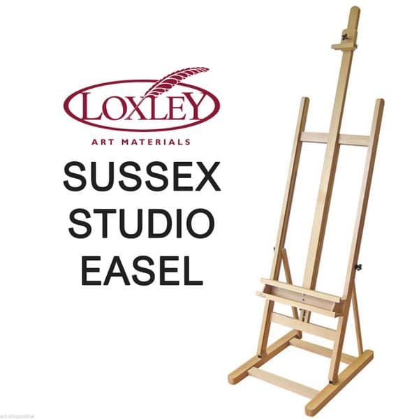 Loxley Sussex Studio Easel