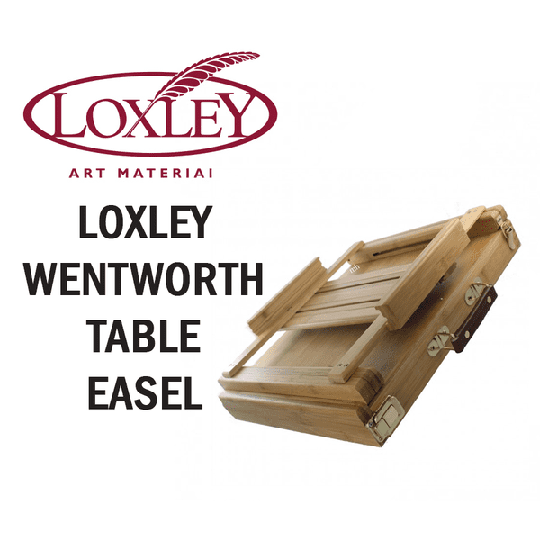 Loxley Wentworth Box Table Easel