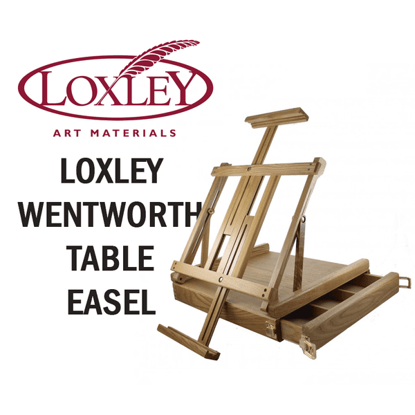 Loxley Wentworth Box Table Easel