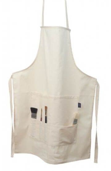 Mapac Artist's Canvas Apron