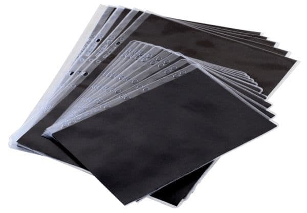 Mapac Portfolio Sleeves (Pack of 5)