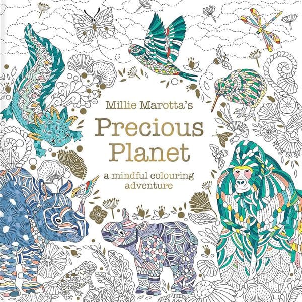 Millie Marotta Precious Planet