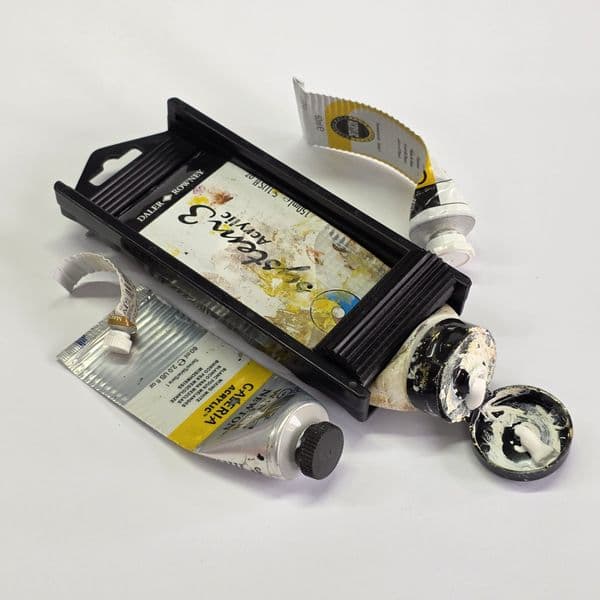 Paint Tube Squeezer