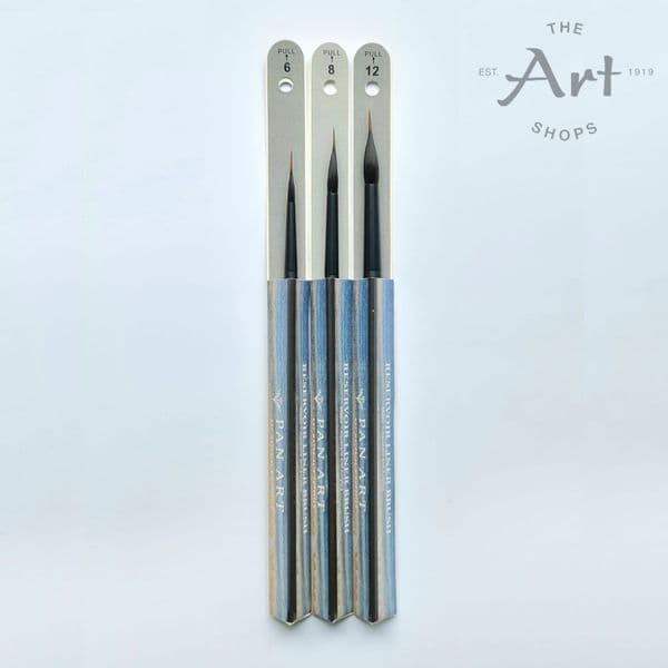 PanArt Reservoir Liner Brushes