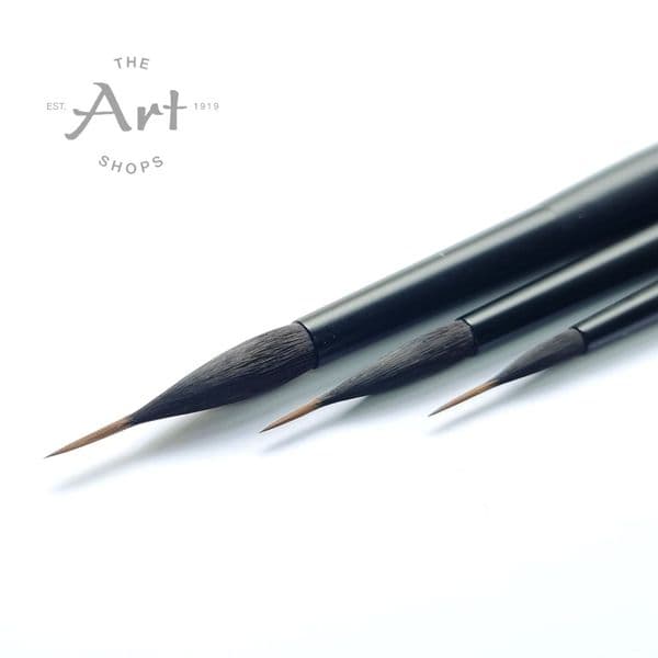 PanArt Reservoir Liner Brushes