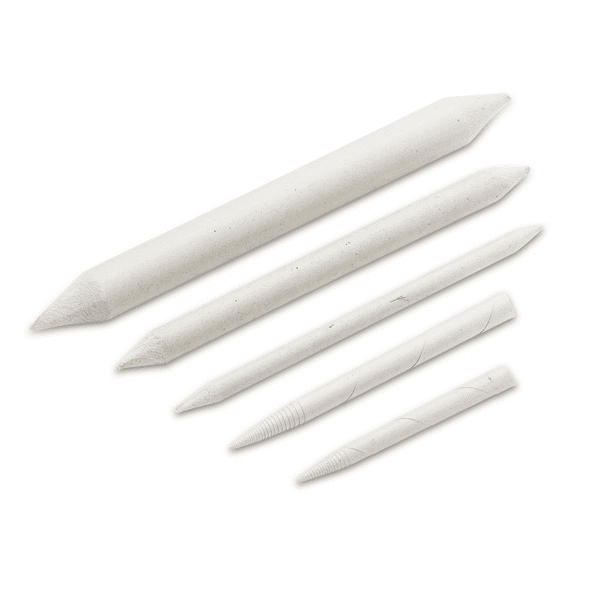 Paper Blending Stumps & Tortillions