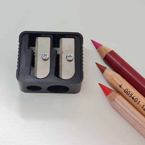 Pastel Pencil Sharpener Giotto