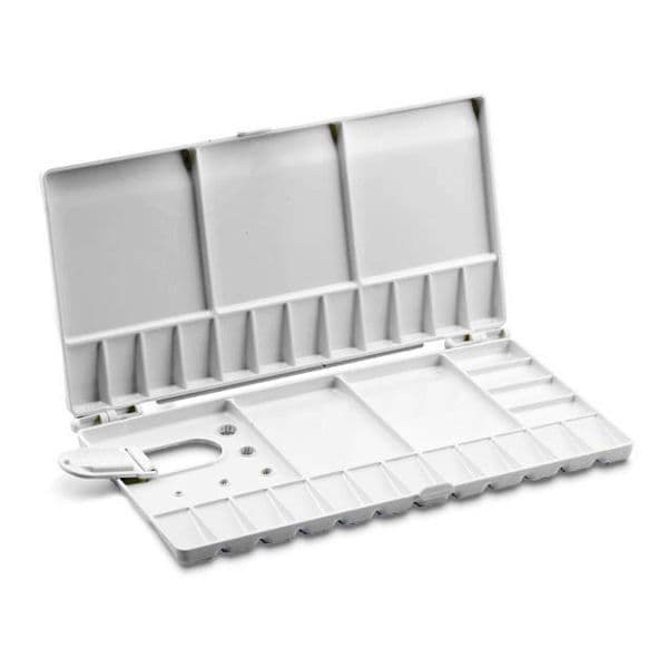 Plastic Folding Painting Palette