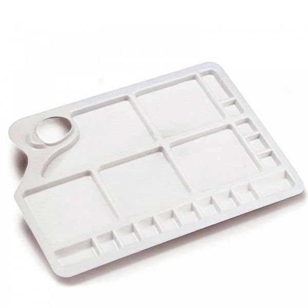Plastic Oblong Tray Palette