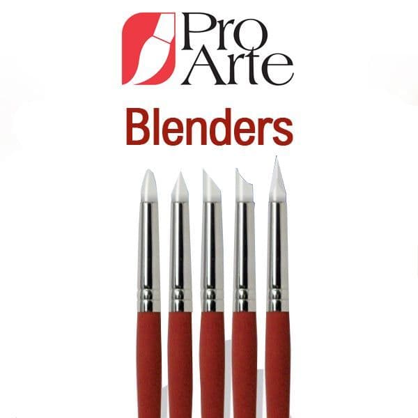 Pro arte Colour Applicators / Blending Tools