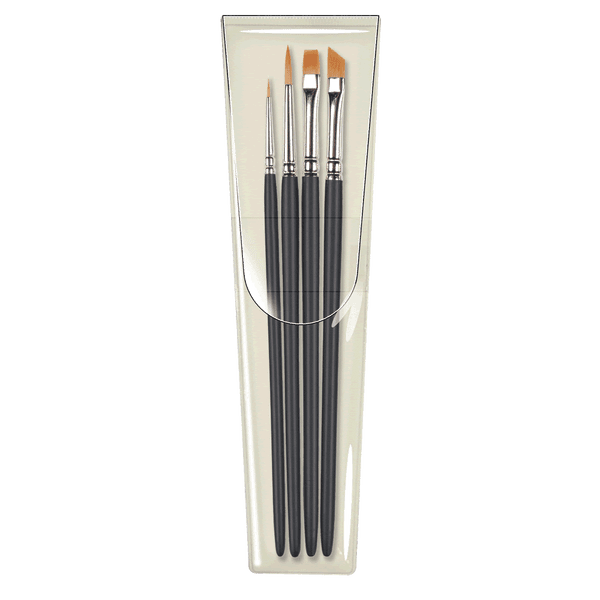 Pro Arte General Purpose Brush Pack B1