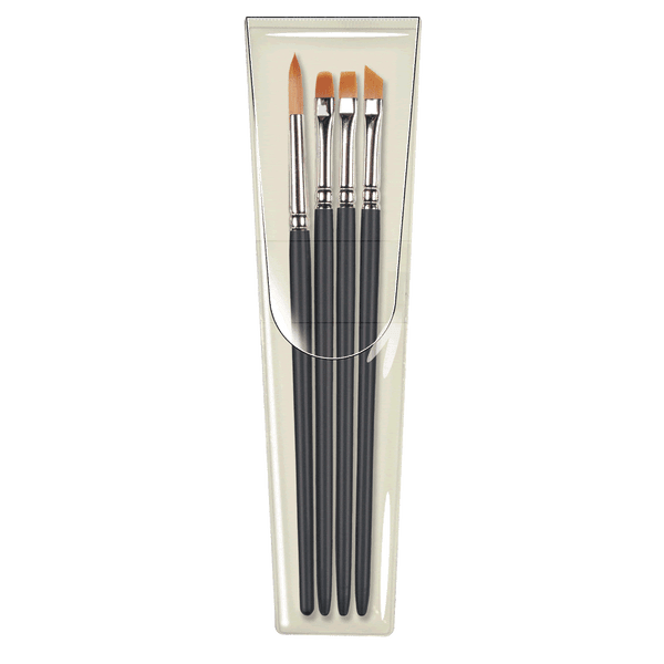 Pro Arte General Purpose Brush Pack B3