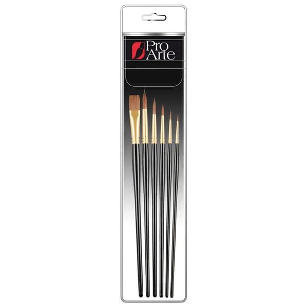 Pro Arte Sablene Brush wallet W14