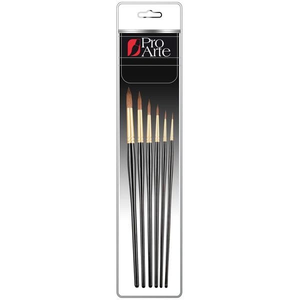 Pro Arte Sablene Brush Wallet W15